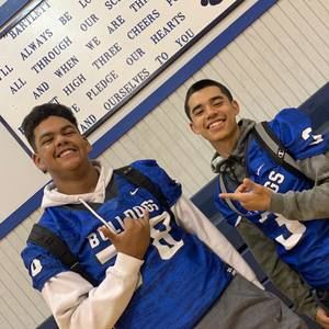 Meet your Posher, Cassius